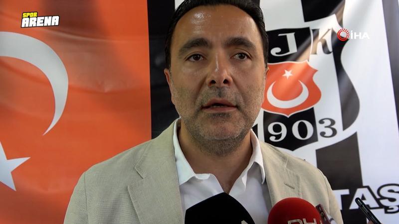 Beşiktaş Asbaşkanı Emre Kocadağ: “Takıma takviye noktasında hocamızın istediği 1-2 bölge daha var"