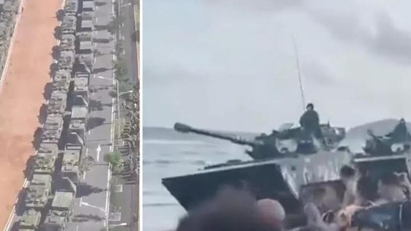 Çin ve ABD'yi savaşın eşiğine getiren gelişme