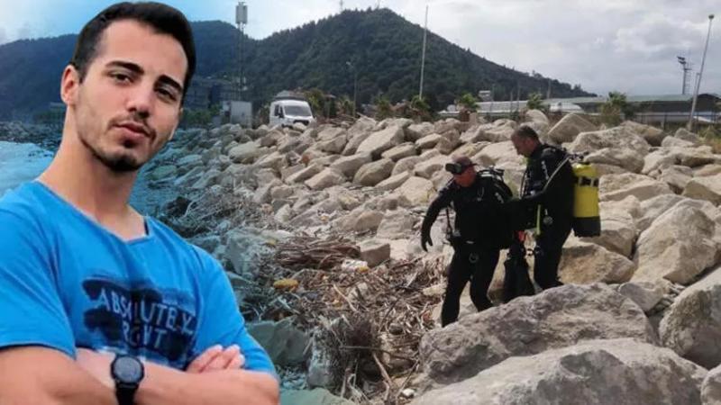 Sinop’ta kayıp Metin Yaşar'ı arama çalışmaları sürüyor