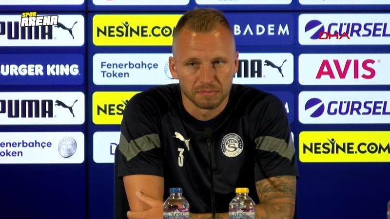 Michal Kadlec: “Tarihimizdeki en büyük maç olacak”