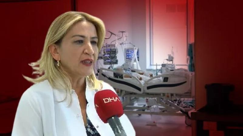 Koronavirüs vakalarında artış... Prof. Dr. Sema Turan açıkladı