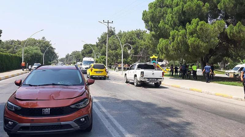 Dilan Çelik'ten acı haber: Önce otomobil, sonra da cip çarpmıştı