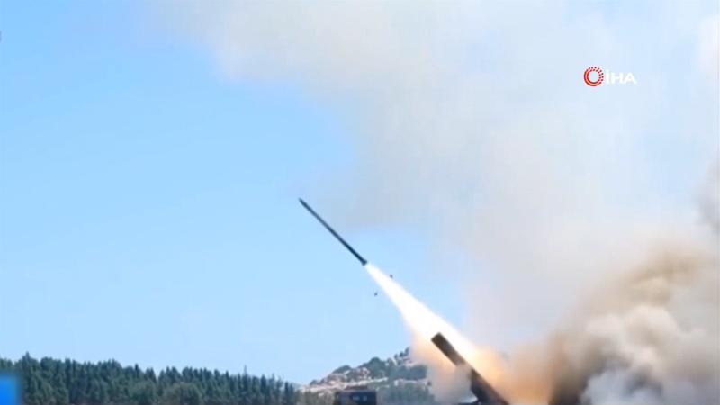 Tayvan Savunma Bakanlığı: Çin, karasularımıza çok sayıda balistik füze fırlattı