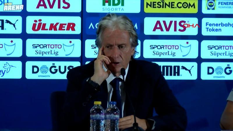Jorge Jesus: Daha fazla gol atabilirdik
