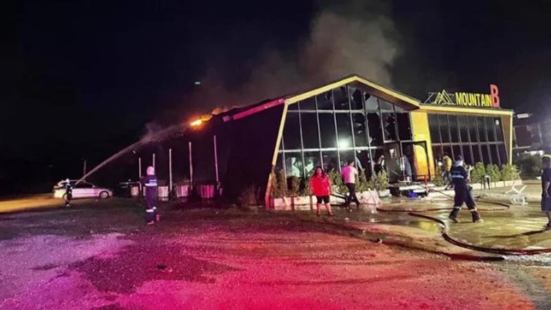 Tayland’da gece kulübünde yangın: 14 ölü
