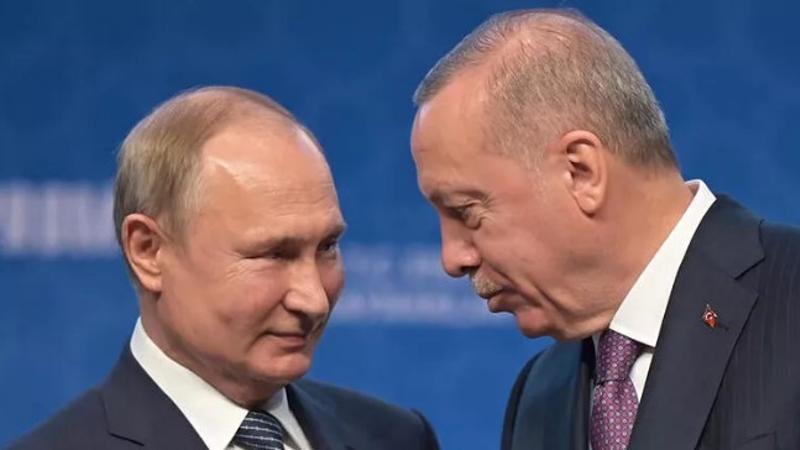 Cumhurbaşkanı Erdoğan, Soçi’de Putin'le görüşecek