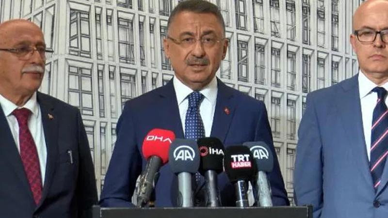 Cumhurbaşkanı Yardımcısı Oktay: Kanserli hücreyi yok edecek ilaç teknolojisi faz 1 aşamasını bitirmek üzere
