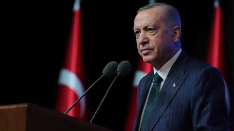 Cumhurbaşkanı Erdoğan'dan KPSS açıklaması