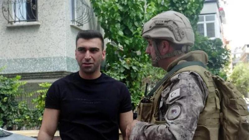 Avcılar'da hareketli anlar! Özel harekat polisinden operasyon
