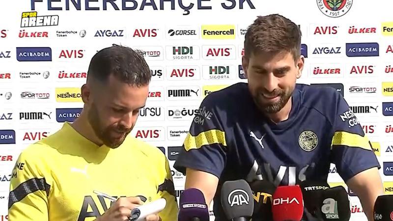 Luan Peres: "Fenerbahçe'nin ilgisini duyduğumda çok mutlu oldum"