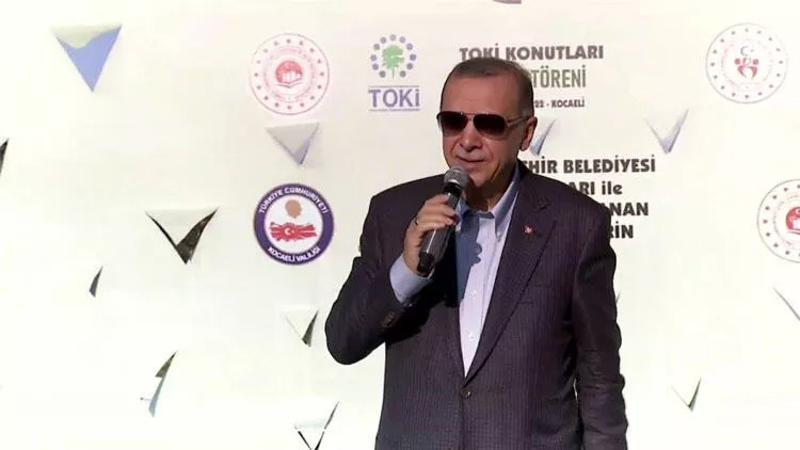 Cumhurbaşkanı Erdoğan'dan Akşener'e uyuşturucuyla mücadele tepkisi