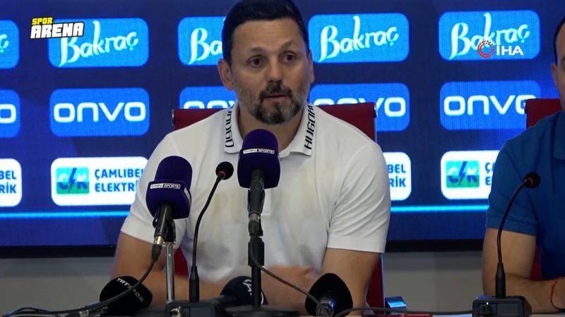 Erol Bulut: "Rehavete kapılıp topu rakibe bıraktık"