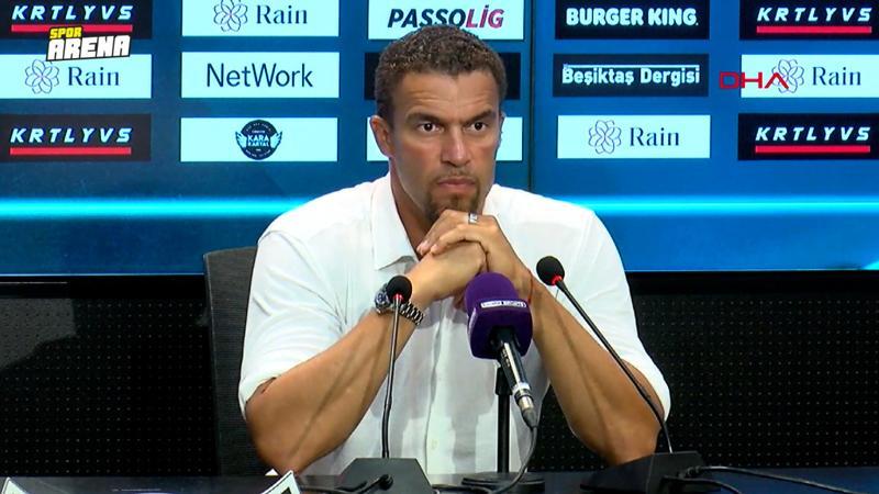 Valerien Ismael: “Hafta hafta daha iyi olacağız”