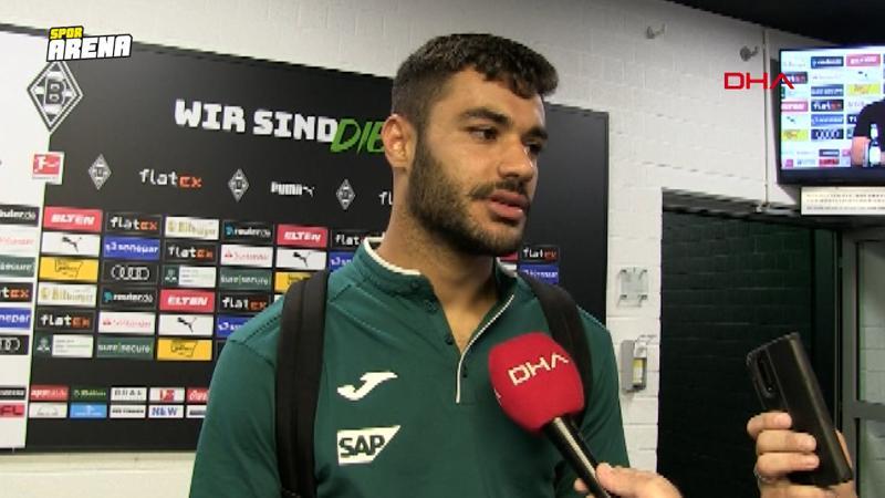 Ozan Kabak: Bundesliga'ya döndüğüm için çok mutluyum