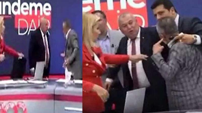 Latif Şimşek, Milletvekili Cemal Enginyurt ve korumasından şikayetçi oldu