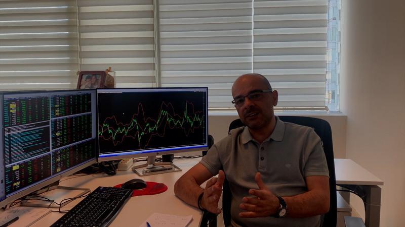 Borsa enflasyonu geçti
