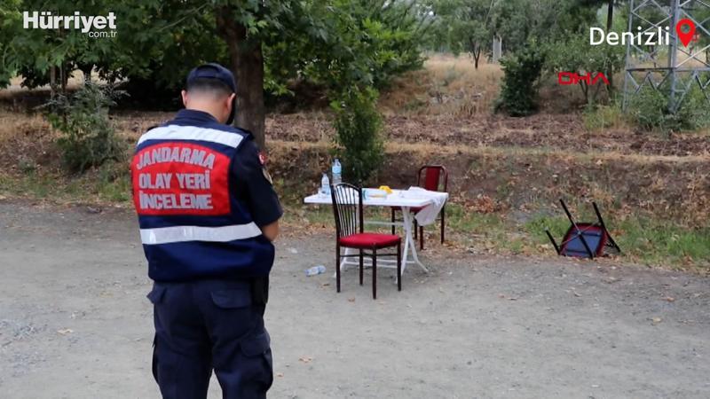 Oğlunun darp edildiğini gören baba dehşet saçtı: 1 ölü 3 yaralı