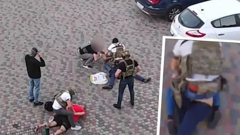Ukrayna’da Savunma Bakanı ve üst düzey yetkililere suikast girişimi önlendi