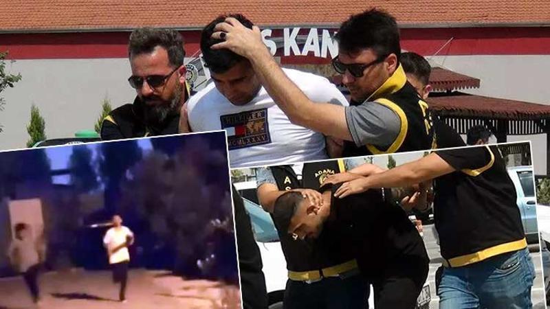 Annesini, eşiyle evlendirmek isteyen kadının evini kurşunladı