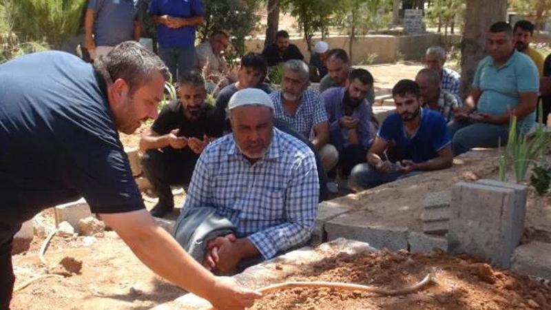 İstanbul'da öldürülen Beyza Tekin, Şanlıurfa’da toprağa verildi