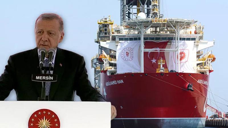 'Abdülhamid Han' Sondaj Gemisinin ilk görev yeri belli oldu