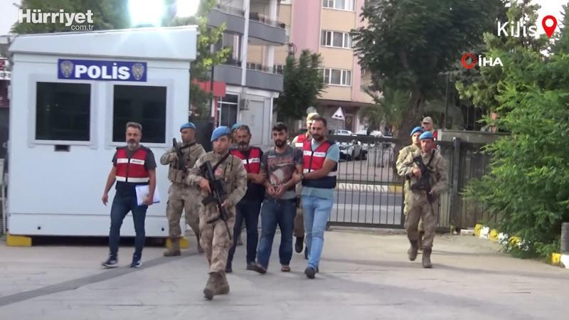 2012 yılında 8 askerin şehit olmasına neden olan PKK-KCK'lı terörist yakalandı!