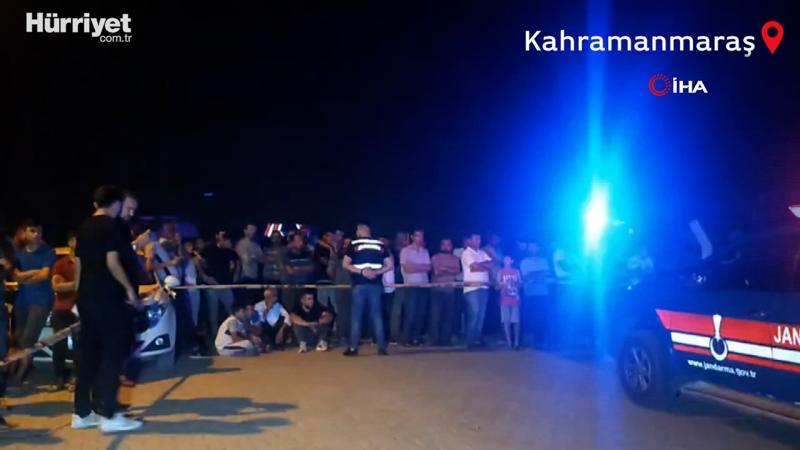 Kahramanmaraş'ta dehşet! Ailesinden 4 kişiyi öldürüp intihar etti