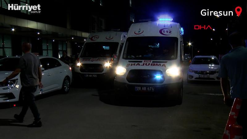 Lunaparkta eğlence treni raydan çıktı; komiser yardımcısı öldü, 3 yaralı