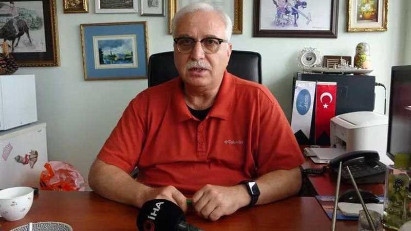 Prof. Dr. Tevfik Özlü: Covid vaka sayılarındaki artışın oranı azaldı ama maalesef ölüm sayıları giderek artıyor