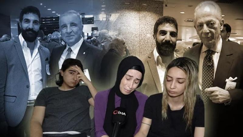 Cesedi Pendik’te boş arazide bulunan Tekin Uğurlu’nun acılı ailesi konuştu