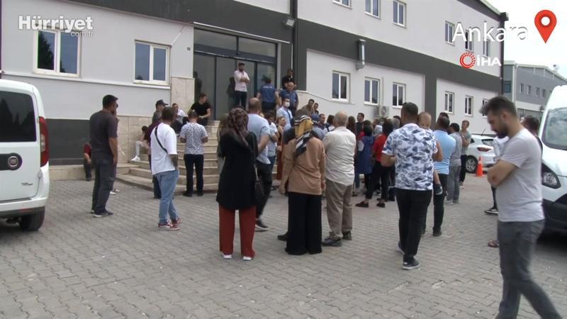 Binlerce kişiyi mağdur ettiği ileri sürülen firmaya tepki gösterdiler