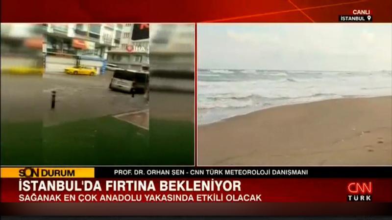 Meteoroloji'den yeni uyarı geldi