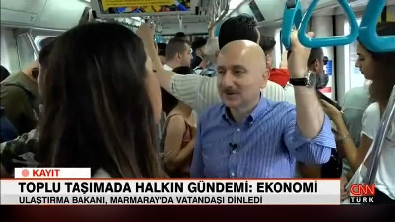 Ulaştırma Bakanı Adil Karaismailoğlu, merak edilen soruları yanıtladı