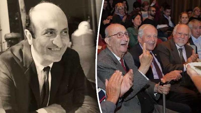Mimar Nişan Yaubyan hayatını kaybetti