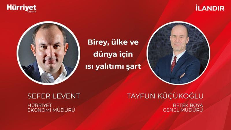 Birey, ülke ve dünya için ısı yalıtımı şart