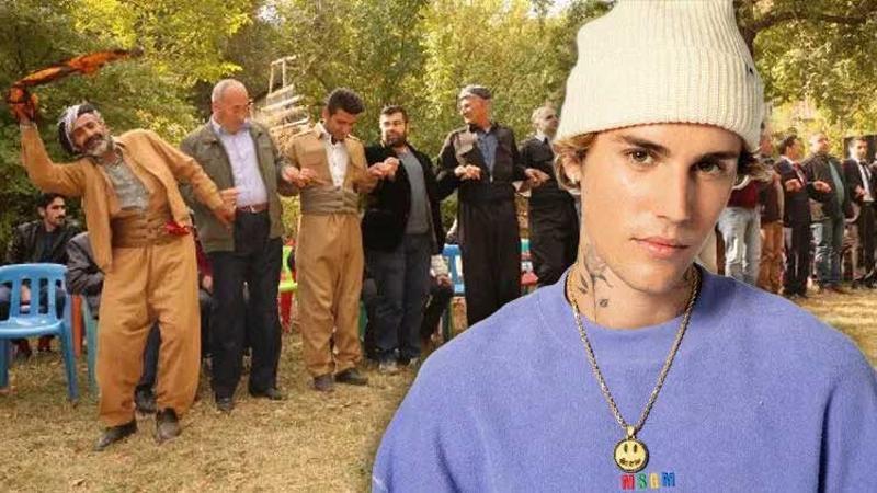 Justin Bieber videosunu paylaştığı Hakkarili 'Sofi Ömer'e yurtdışından teklif yağıyor
