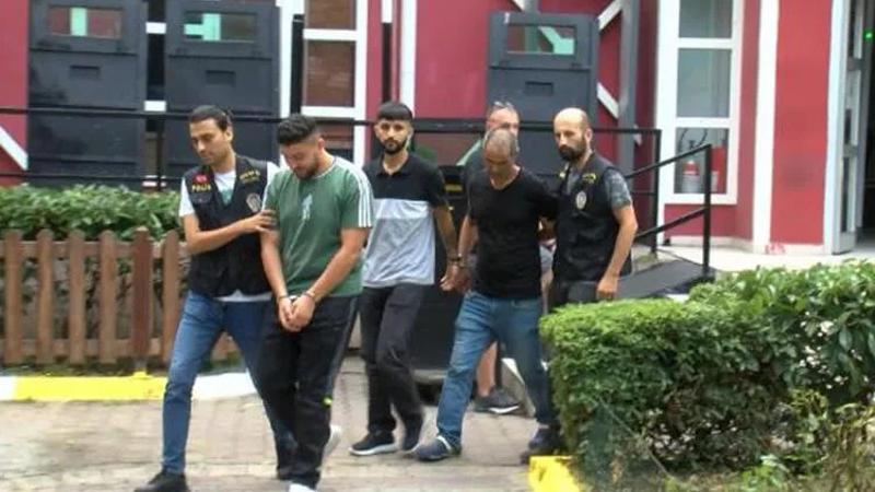 Maltepe’deki taciz iddiasıyla ilgili gözaltına alınan 3 kişi adliyeye sevk edildi