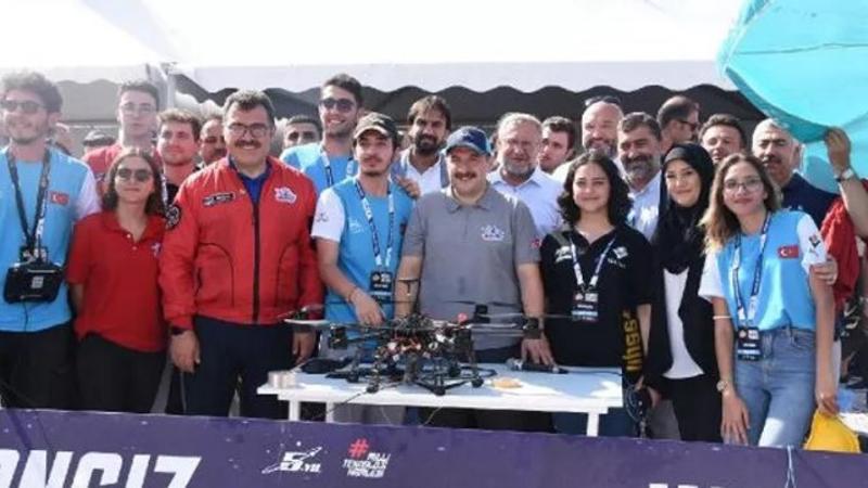 Bakan Varank: Türkiye’nin yarınlarını TEKNOFEST kuşağı inşa edecek