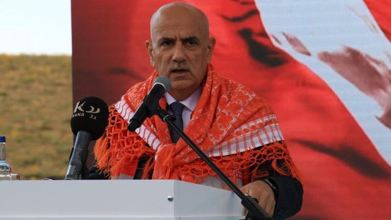 Bakan Kirişci açıkladı: Bin 300 tarım kredi markete kasap reyonu açılacak