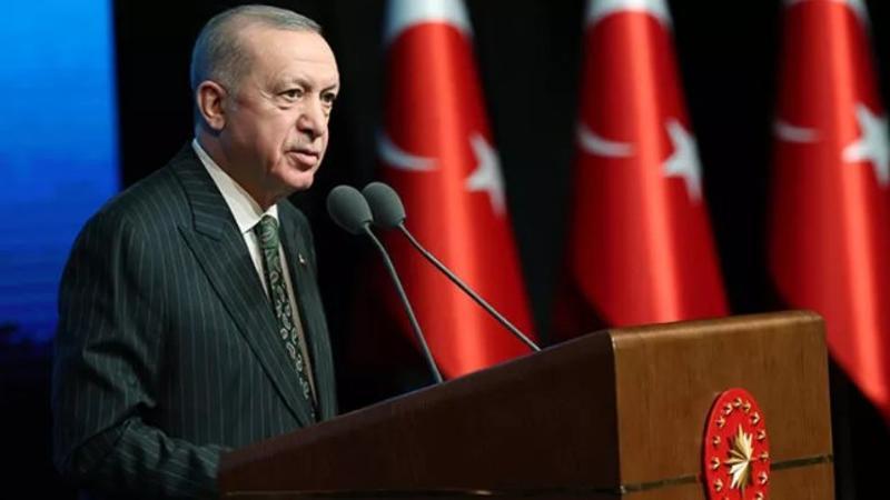 Erdoğan’dan AK Parti kurucularına mektup