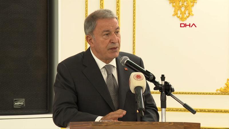 Bakan Akar: 7 yılda 35 bin 656 terörist etkisiz hale getirildi