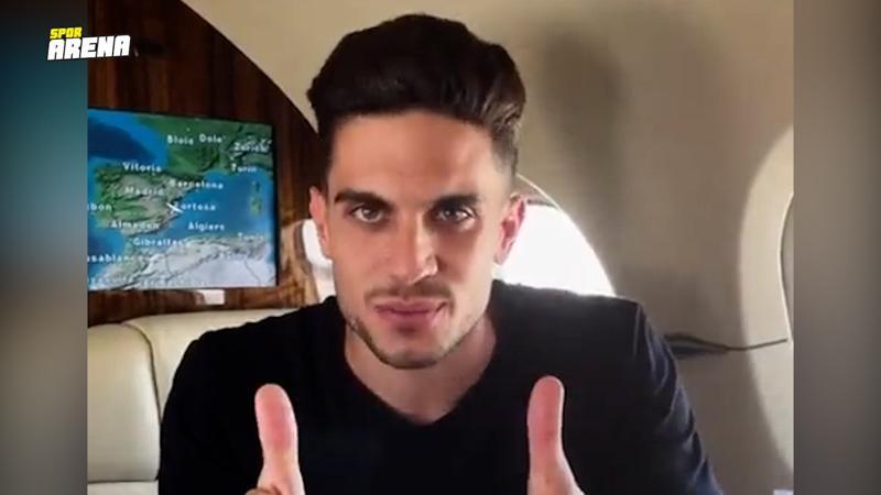 Marc Bartra: Bize her yer Trabzon!