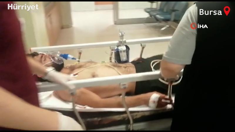 İnşaatta duş sırası kavgası: 1'i ağır 6 yaralı