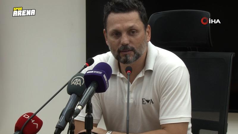 Erol Bulut: ”Bazı konularda konsantrasyon eksikliği olduğunu düşünüyorum”