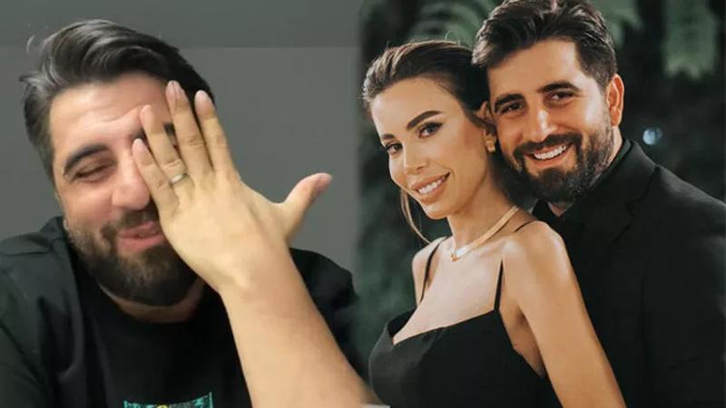 Bilal Hancı ve ayrılık kararı aldığı eşi Esin Çepni barıştı