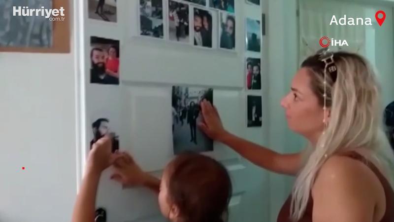 Elif Ayça, süper kahramanı Selamettin Çeki'nin ailesiyle tanıştı