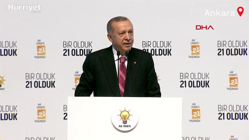 Cumhurbaşkanı Erdoğan'dan önemli açıklamalar