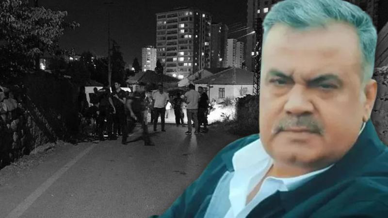 Kayseri'de sanatçı Metin Işık ve oğlundan husumetlilerine silahlı saldırı