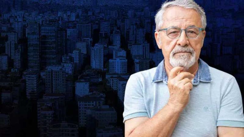 Prof. Dr. Naci Görür'den Marmara için kritik açıklama