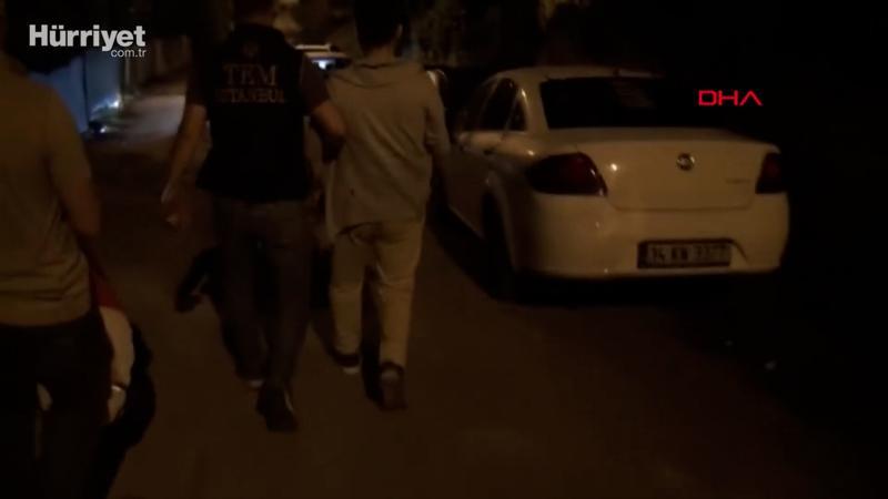 İstanbul merkezli 3 ilde FETÖ operasyonu